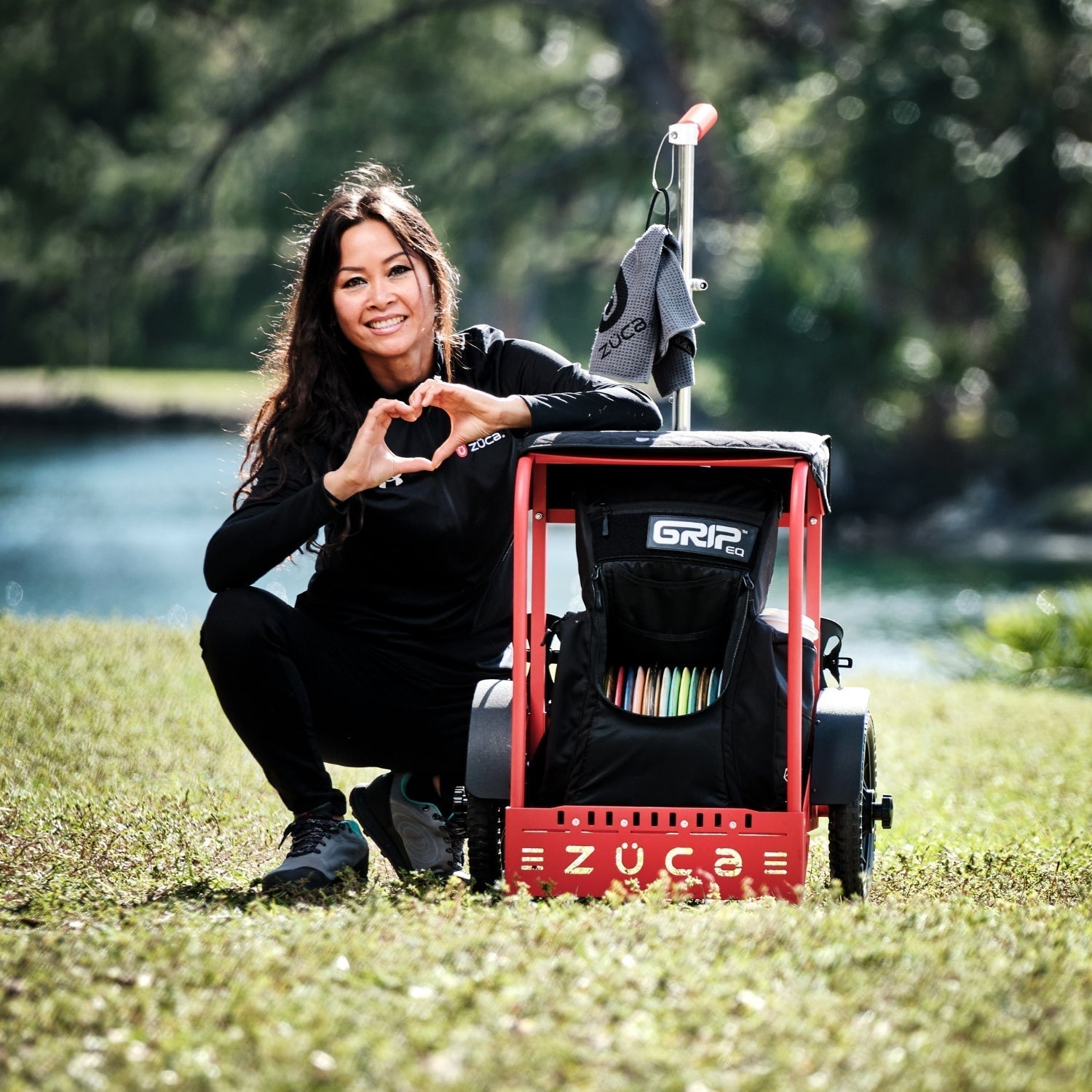 Rolling Bags vs. Backpacks: Which Is Best for Disc Golf?