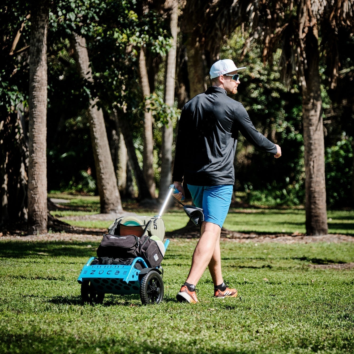 Game Day Ready: How to Prepare for Your First Disc Golf Tournament
