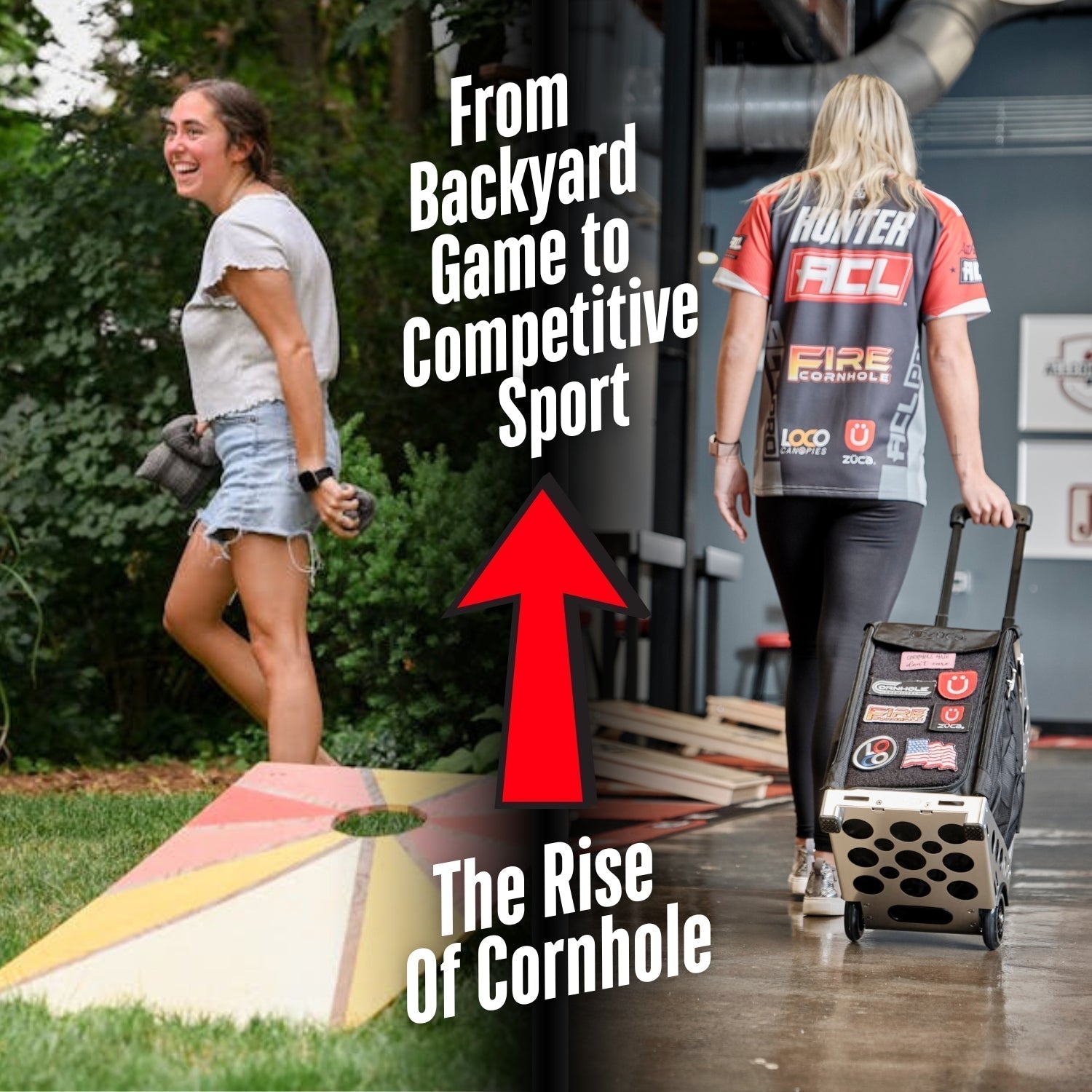 From Backyard Game to Competitive Sport: The Rise of Cornhole
