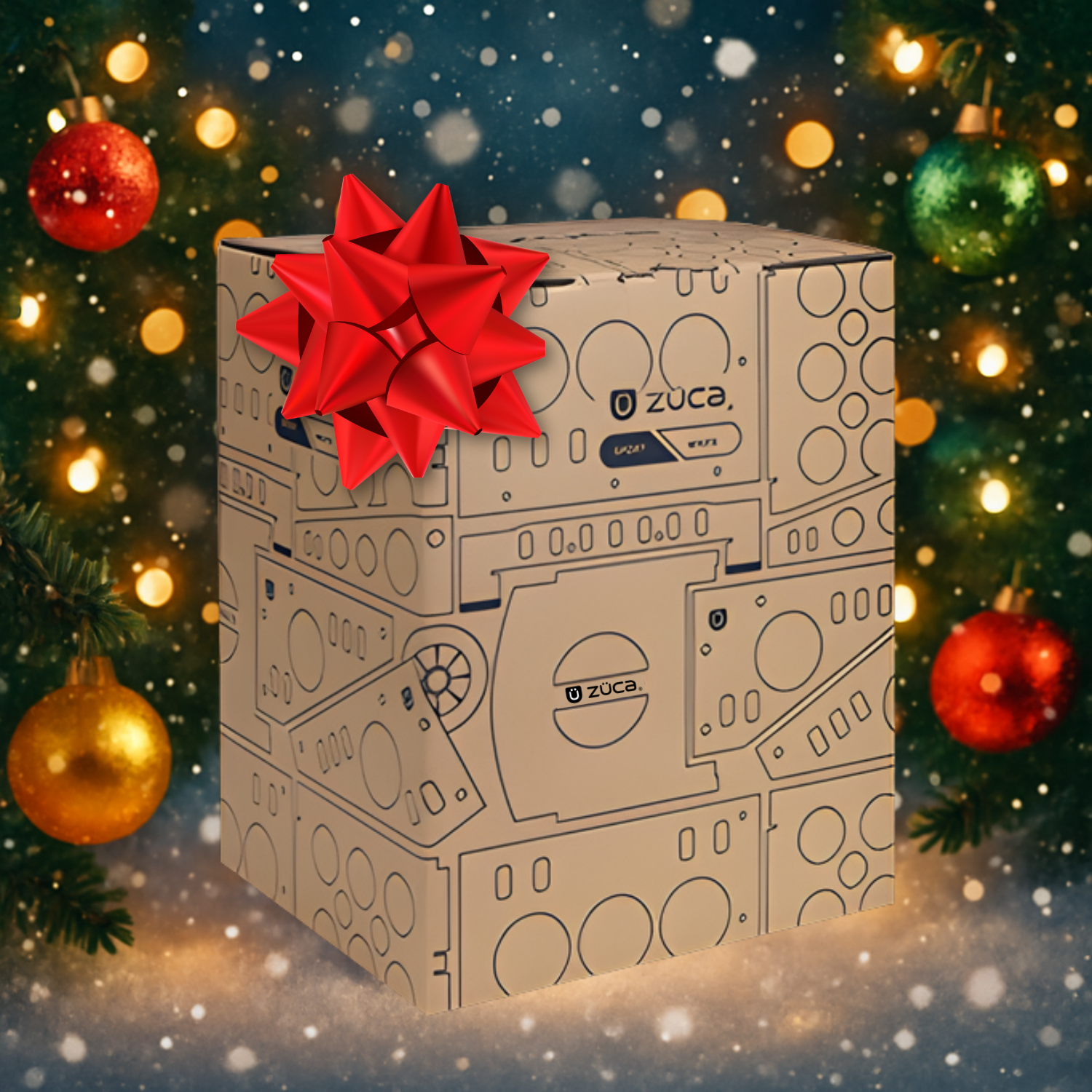 Give the Gift of ZÜCA: Why Rolling Bags Make the Most Practical, Personalized Present