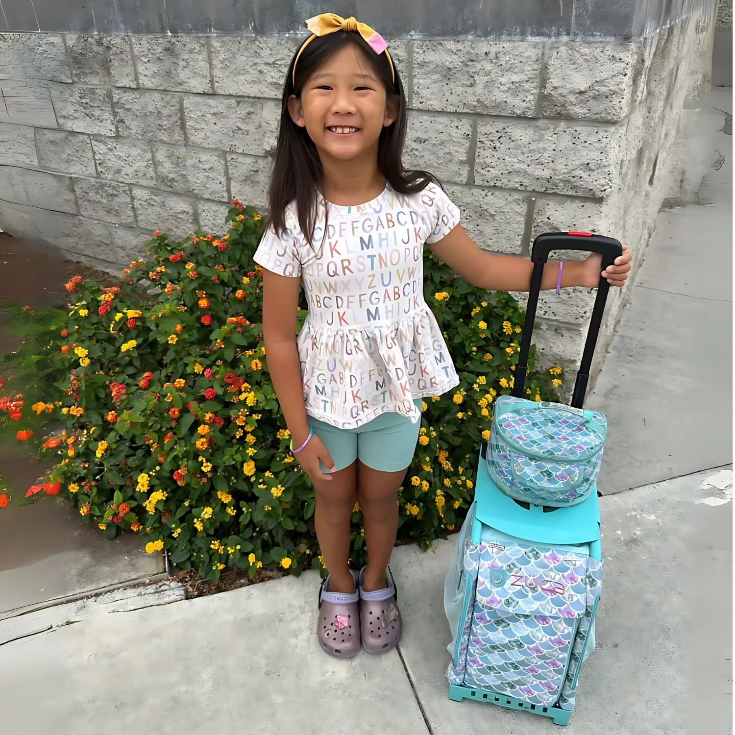 How to Care for Your ZÜCA Rolling School Bag (and Make It Last for Years)