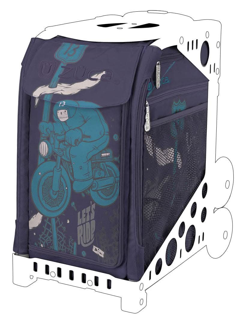 BYO Sport Insert only Let's Ride