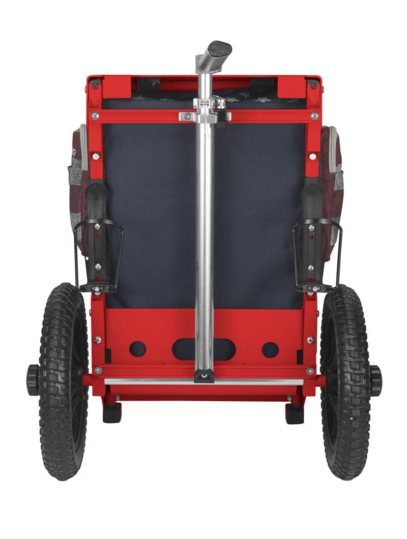 Trekker Cart Old Glory - red