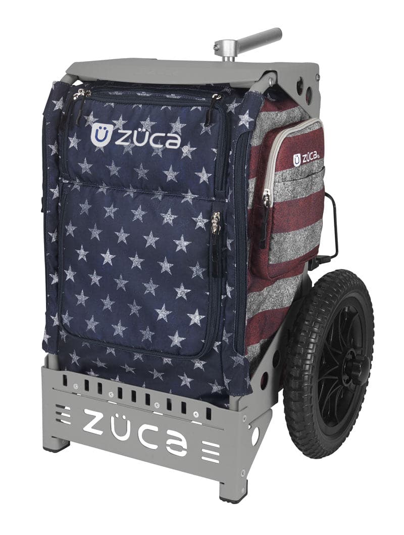 Trekker Cart Old Glory - gray