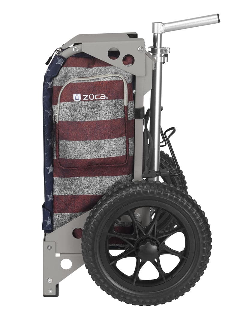 Trekker Cart Old Glory - gray