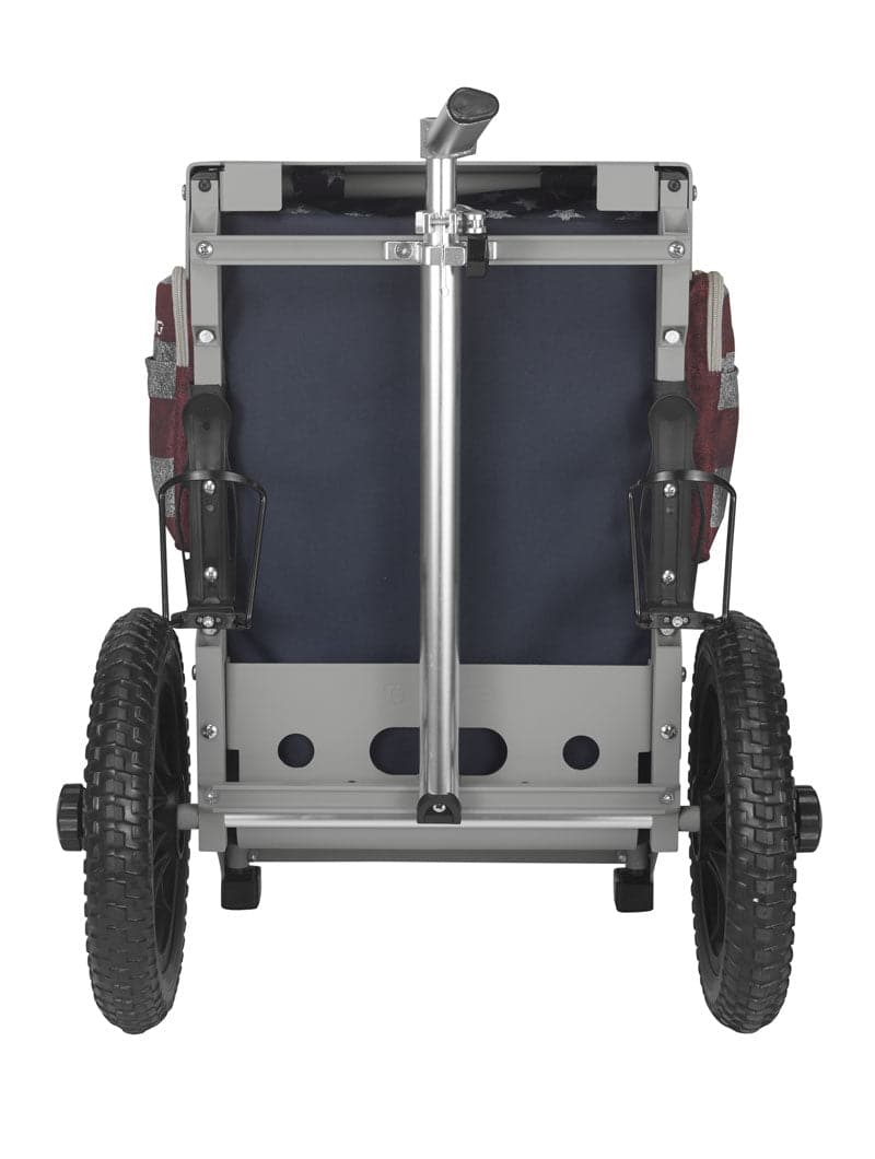 Trekker Cart Old Glory - gray