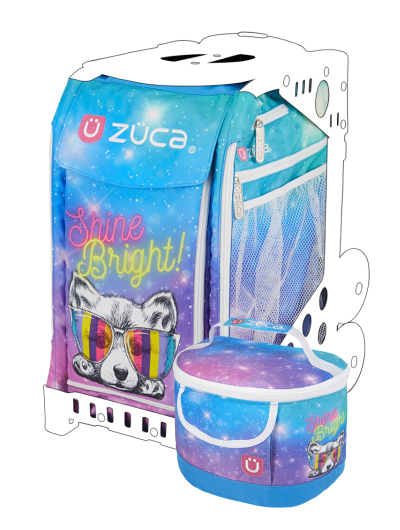 Shine Bright Sport Insert Only + Lunchbox | Shop ZÜCA Bags