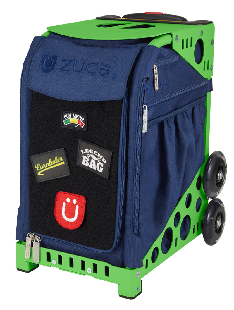 Cornhole Sport Navy - green