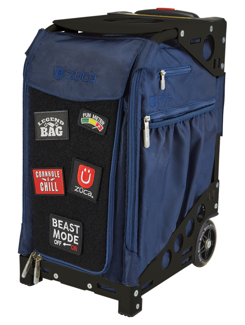 Cornhole Pro Navy - black