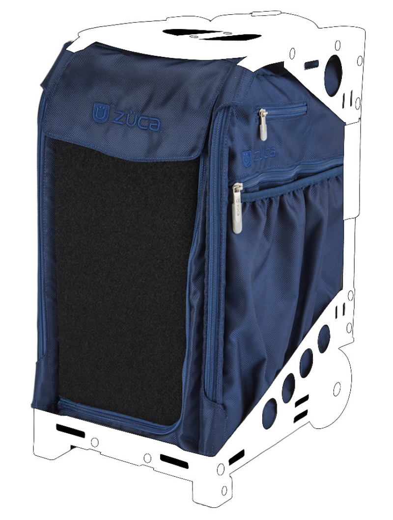 Cornhole Pro Navy Insert Bag