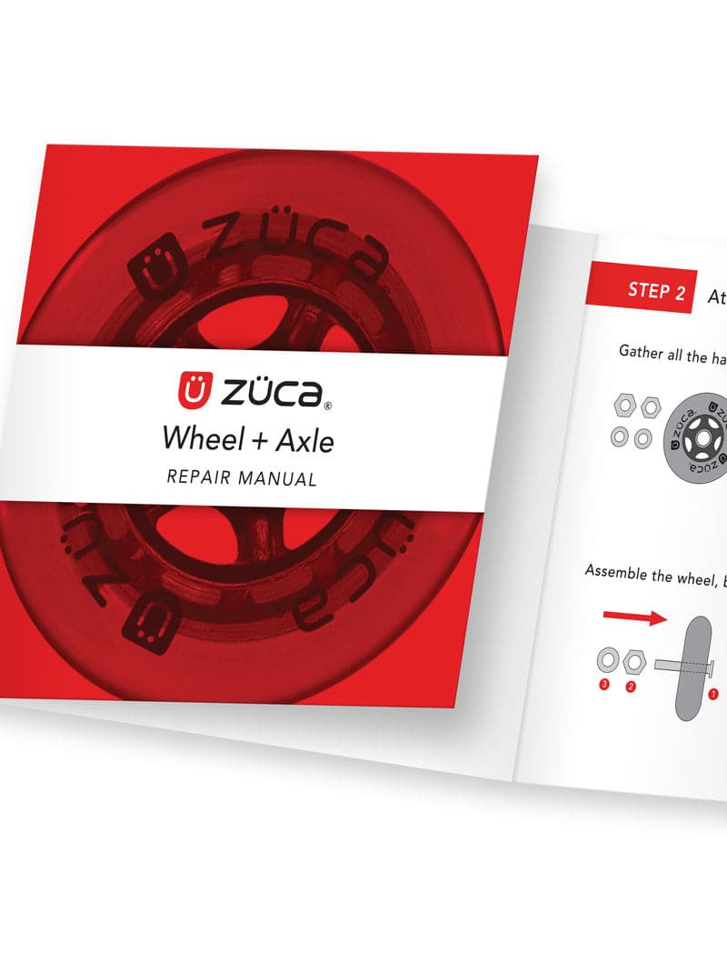 Repair Kit, Pro Wheel and Axle - _