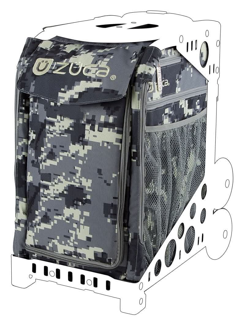 anaconda travel backpacks Sport Insert Only New Rare Patagonia Terravia TTIT_Pelle ZUCA Cornhole Sport Bags Color:Chrome Huff Daddy