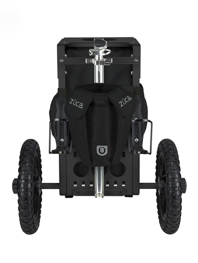 Disc Golf Cart Onyx - black
