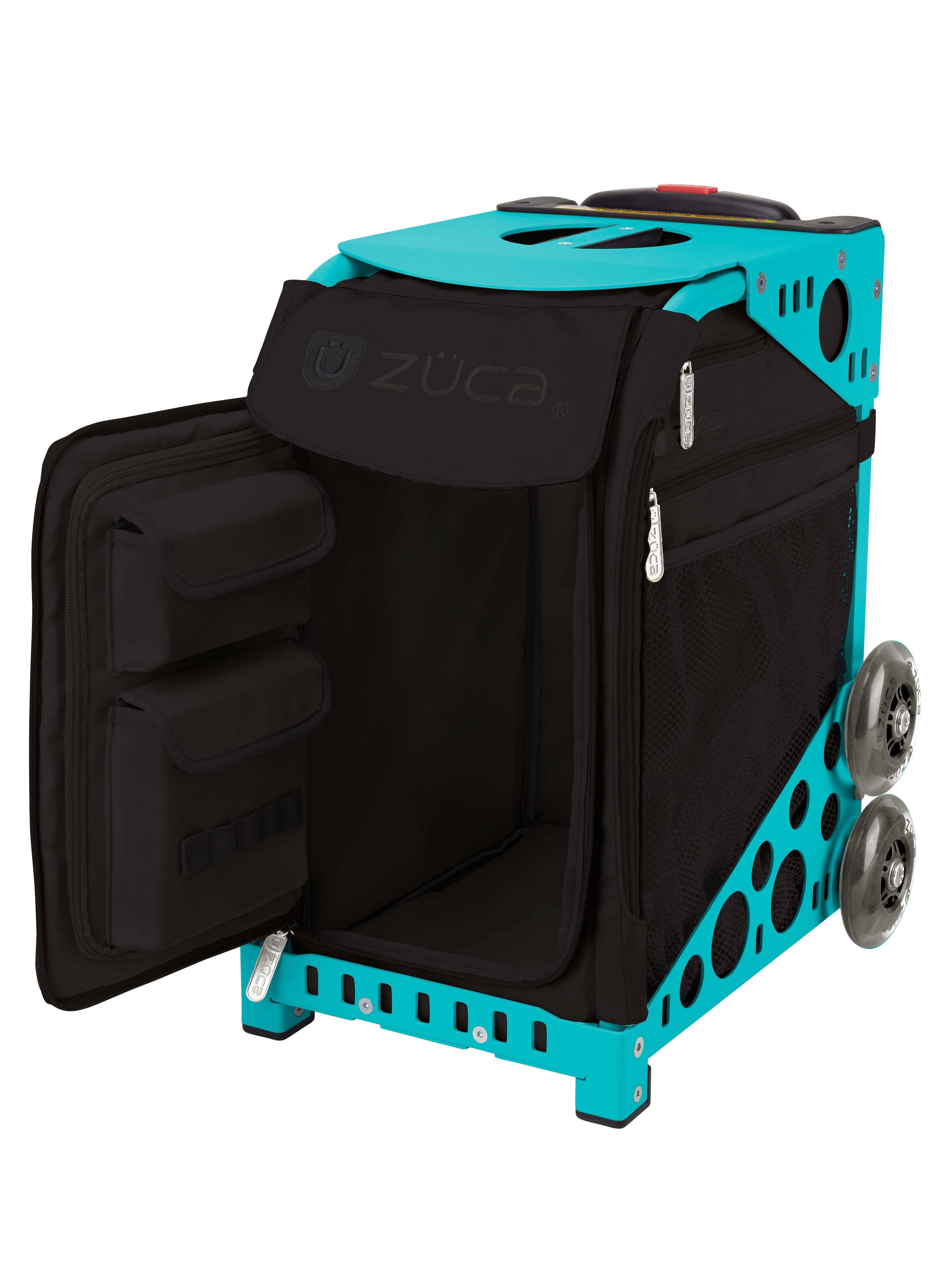 Sport Stealth Aqua + Lunchbox