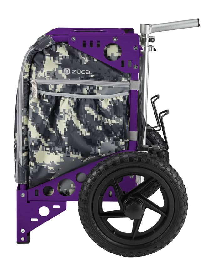 All-Terrain Cart Anaconda - purple