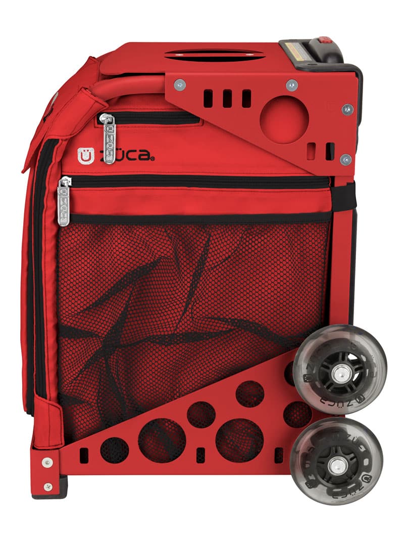 Build Your Own - Sport Model - Insert - Red_frame_flashing_wheels