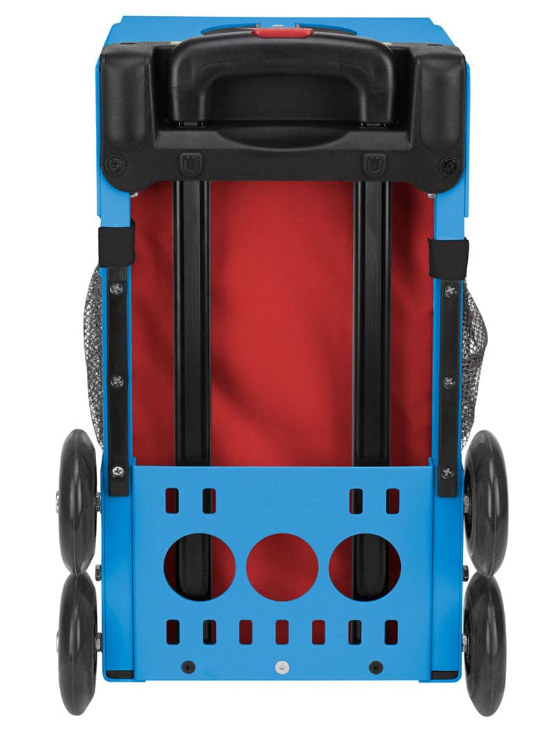 Build Your Own - Sport Model - Insert - Blue_frame_flashing_wheels