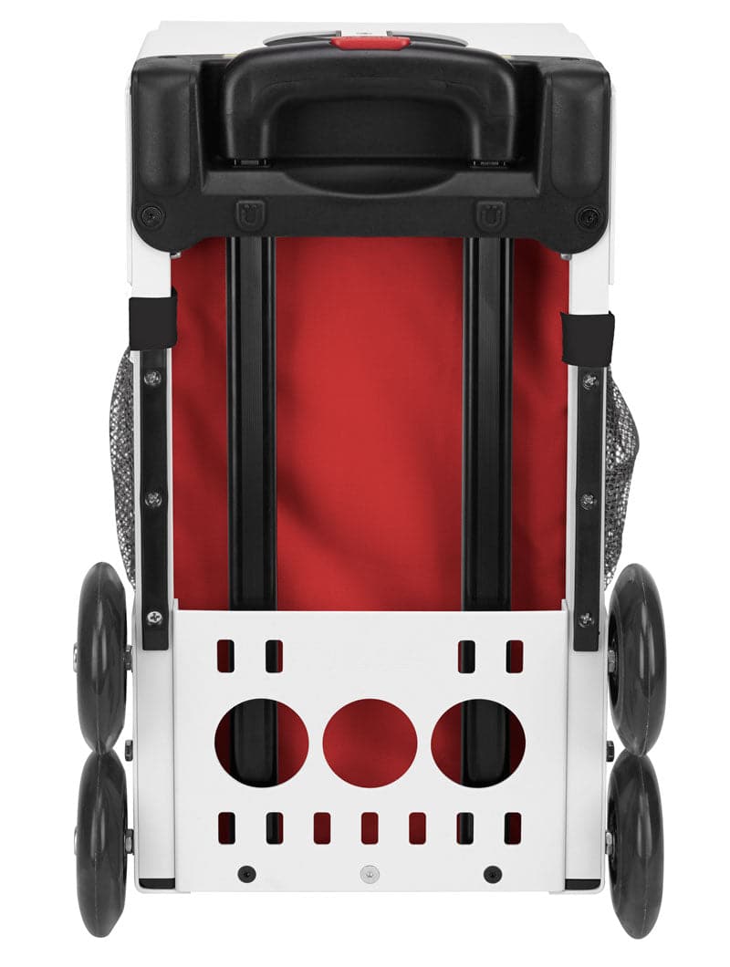 Build Your Own - Sport Model - Insert - White_frame_flashing_wheels