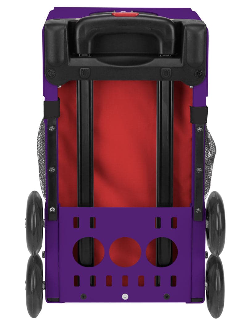 Build Your Own - Sport Model - Insert - Purple_frame_flashing_wheels