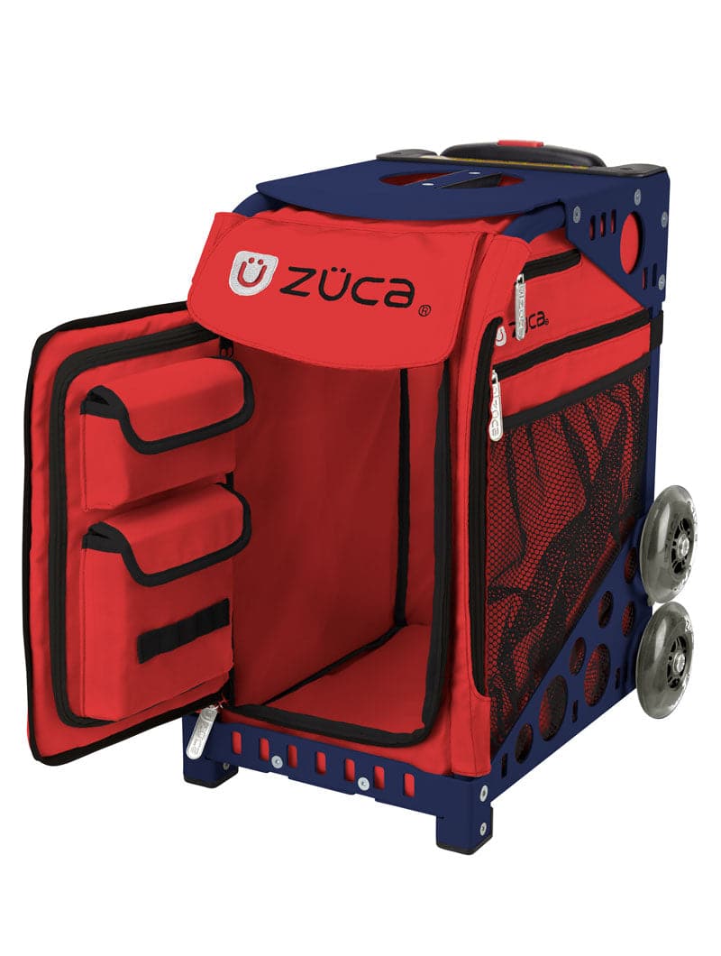 Build Your Own - Sport Model - Insert - Navy_frame_flashing_wheels