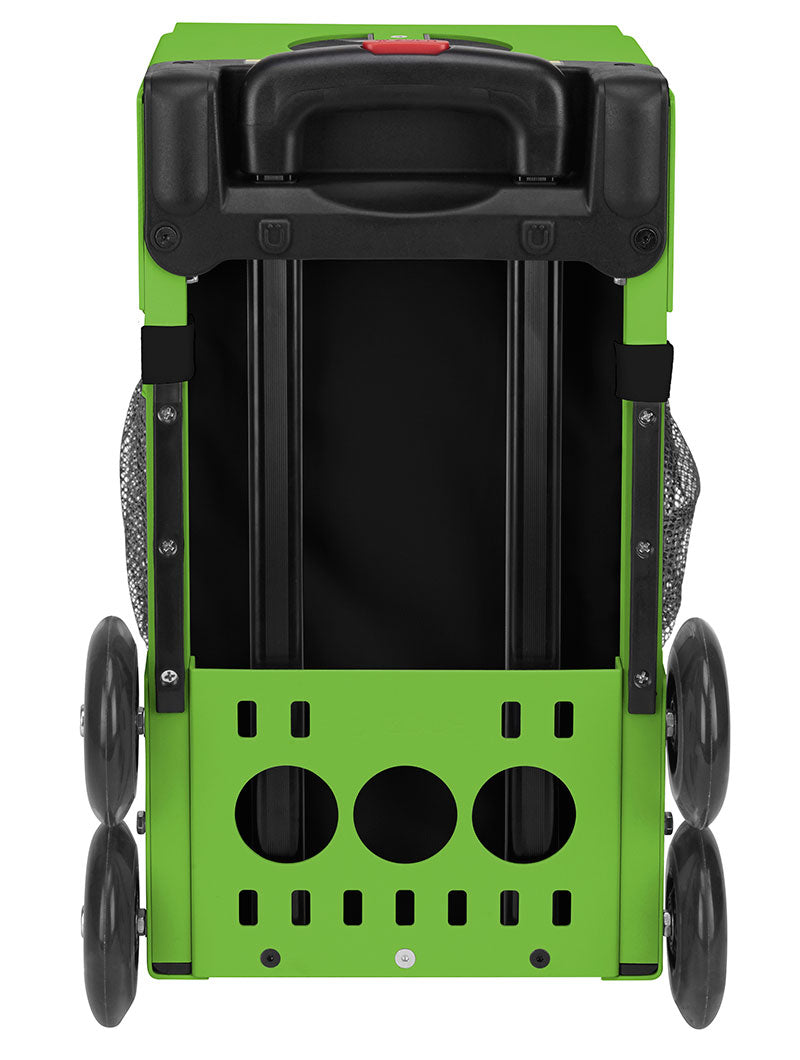 Blaze Sport - Green_frame_flashing_wheels