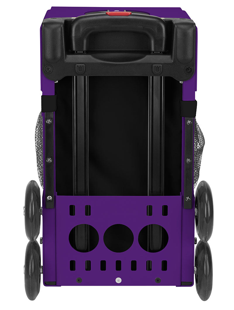 Blaze Sport - Purple_frame_flashing_wheels