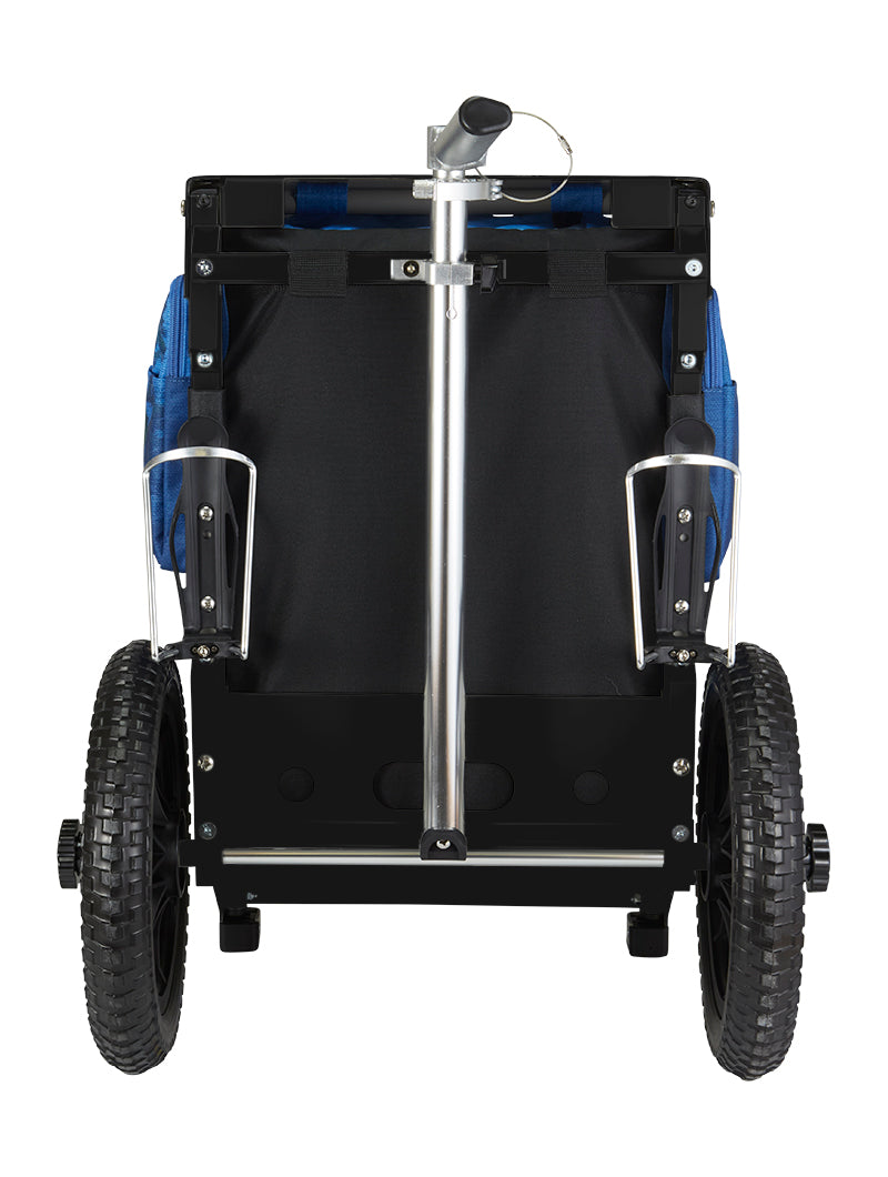 Trekker Cart Birdie Pines - black