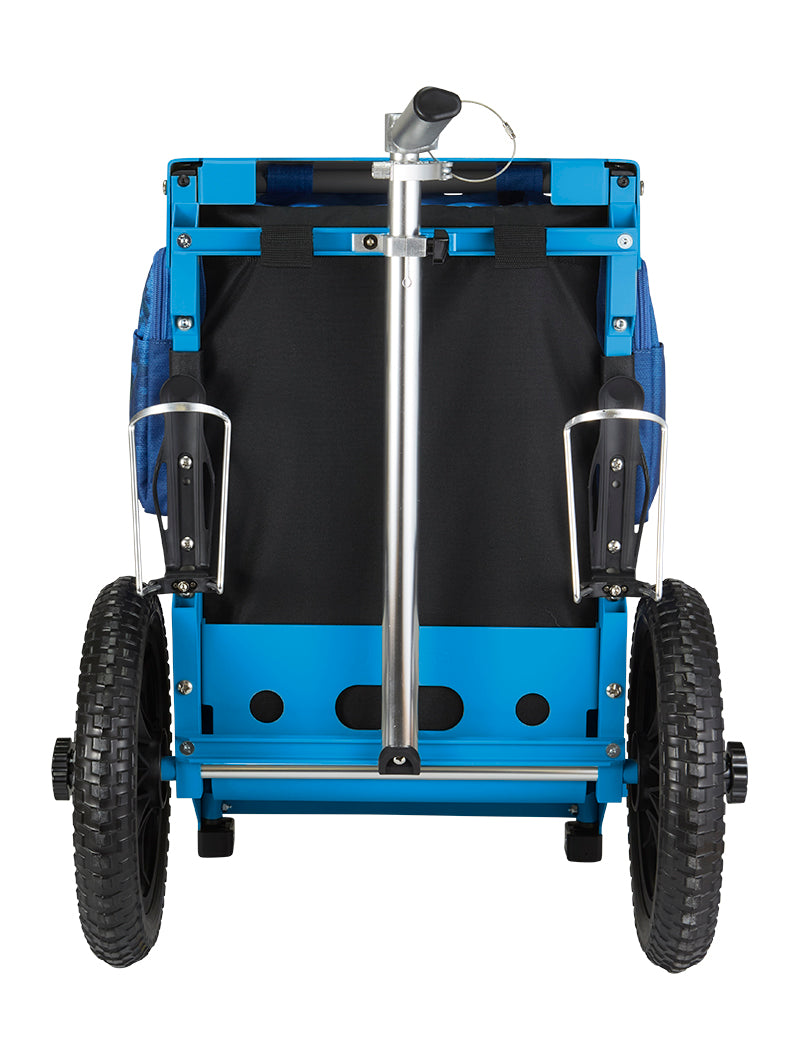 Trekker Cart Birdie Pines - blue