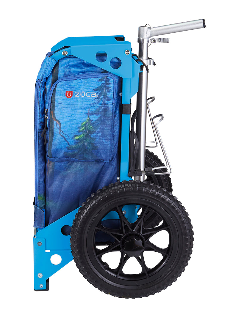 Trekker Cart Birdie Pines - blue