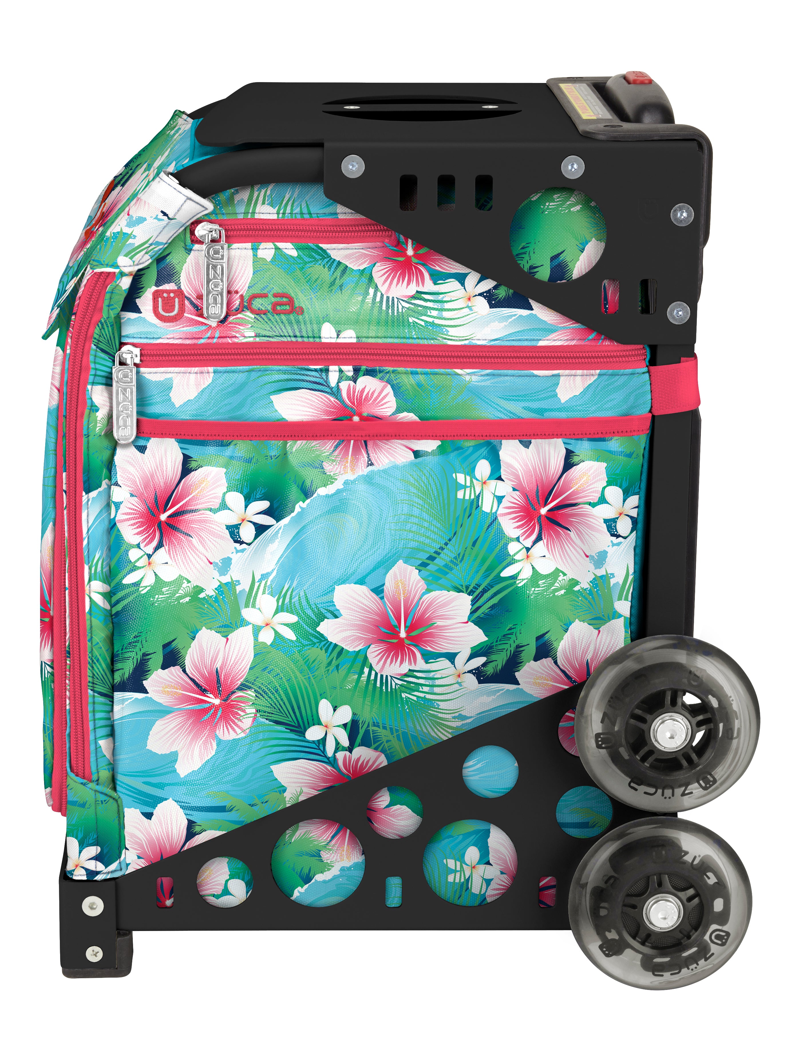 Blue Bayou Sport + Lunchbox - Black_frame_flashing_wheels