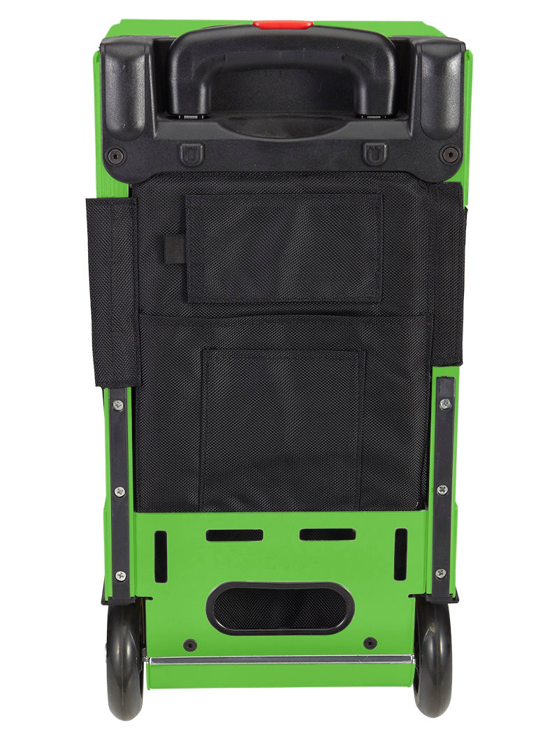 Cornhole Pro Black - green