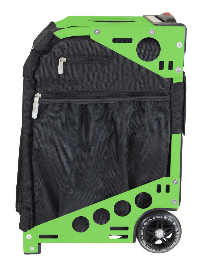 Cornhole Pro Black - green