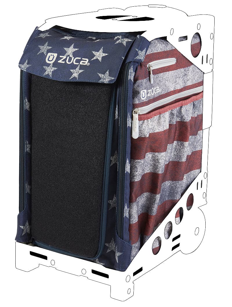 Cornhole Pro Old Glory Insert Bag