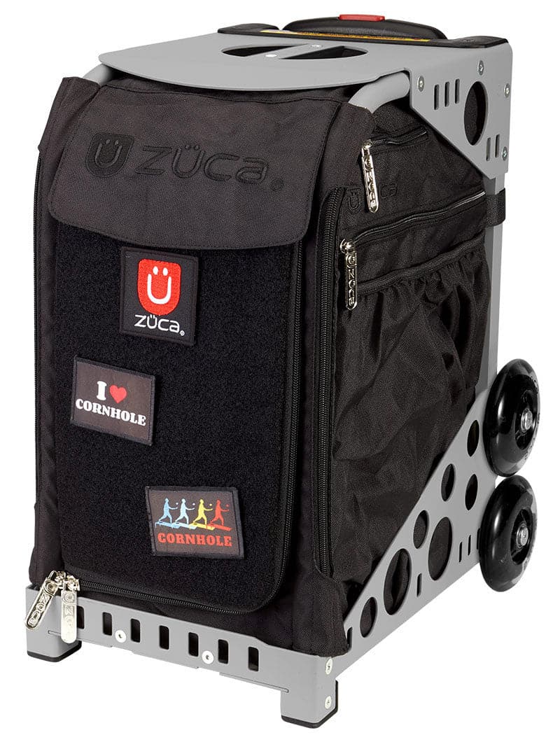 Cornhole Sport Black - gray