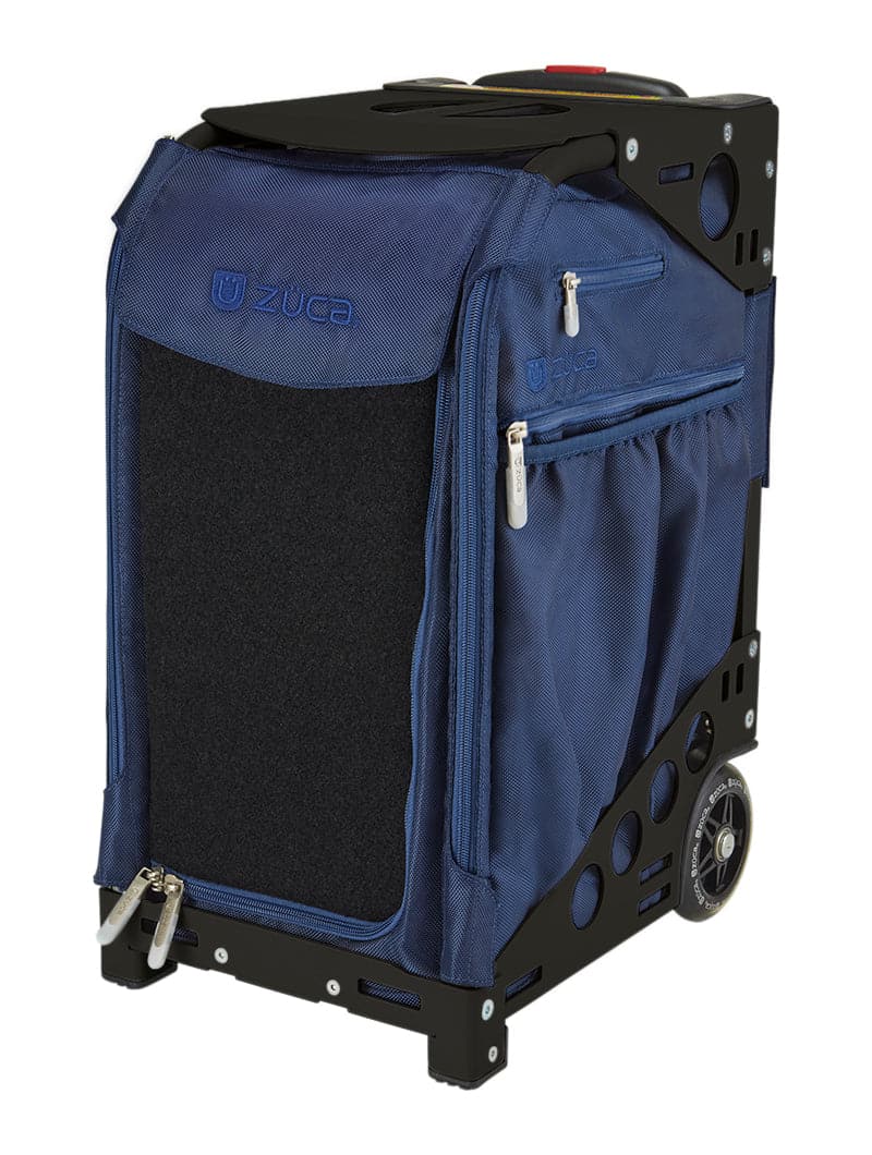 Cornhole Pro Navy - black