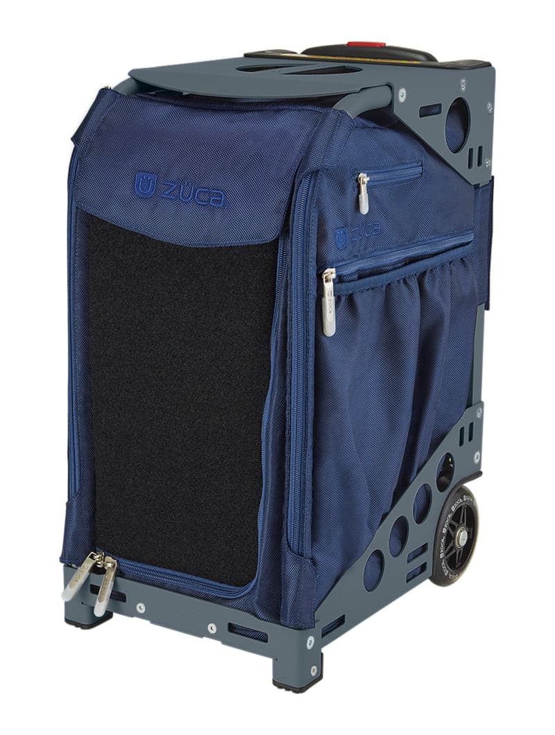 Cornhole Pro Navy - slate