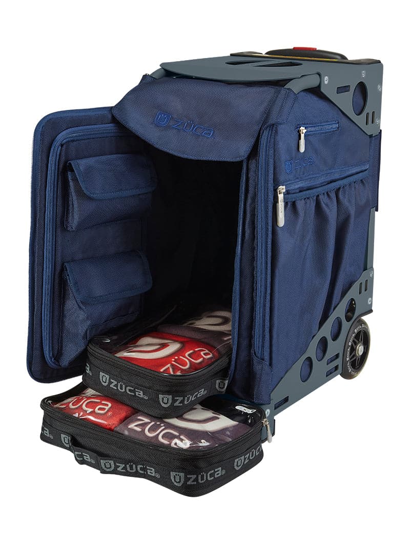 Cornhole Pro Navy - slate