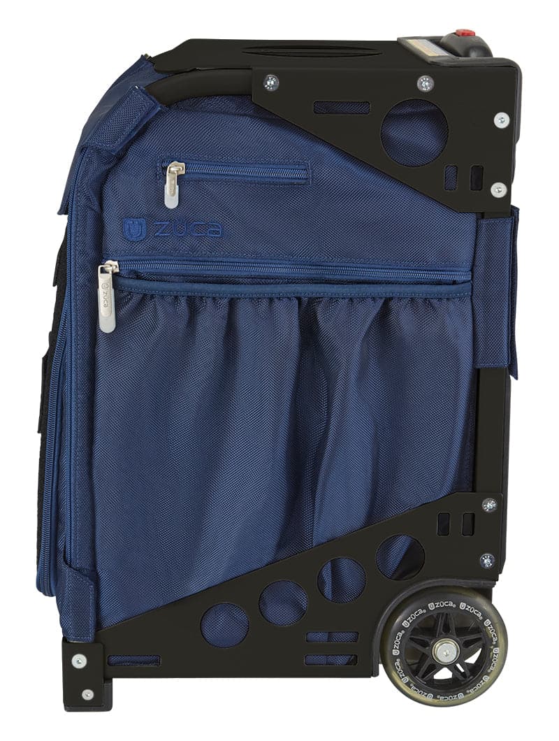Cornhole Pro Navy - black