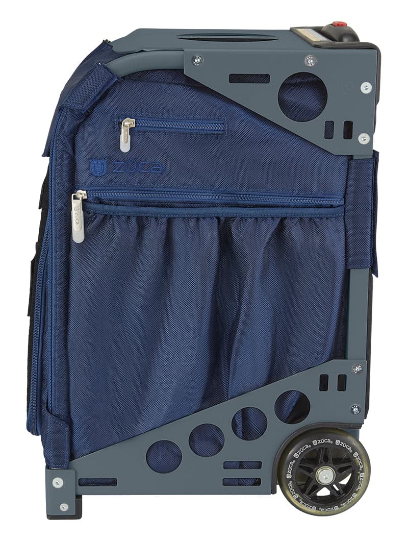 Cornhole Pro Navy - slate