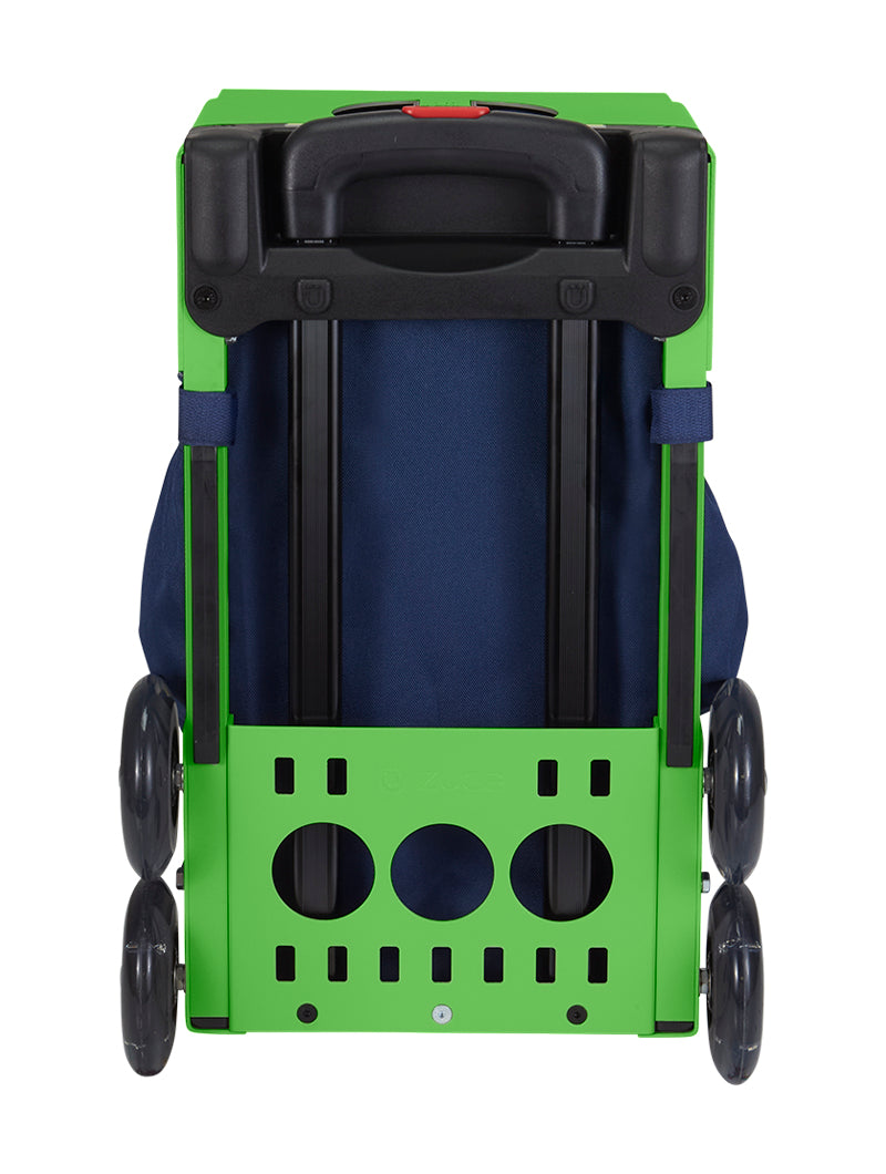 Cornhole Sport Navy - green