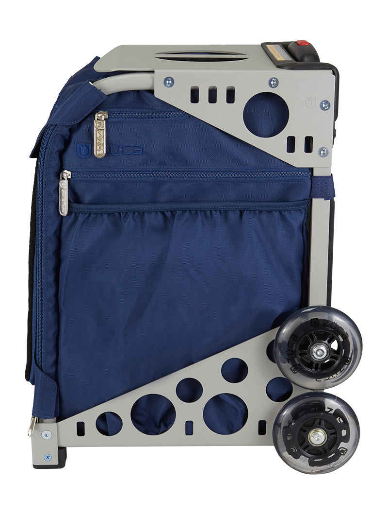 Cornhole Sport Navy - gray