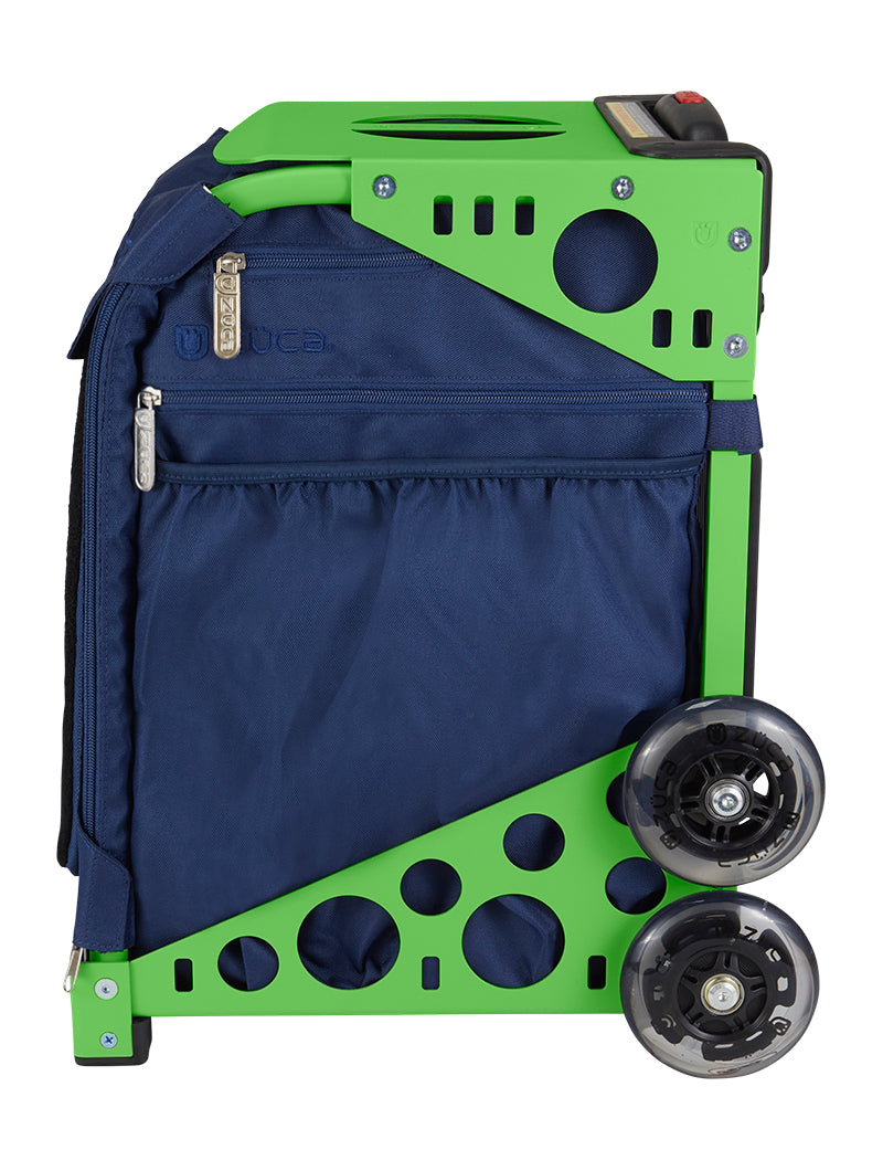 Cornhole Sport Navy - green