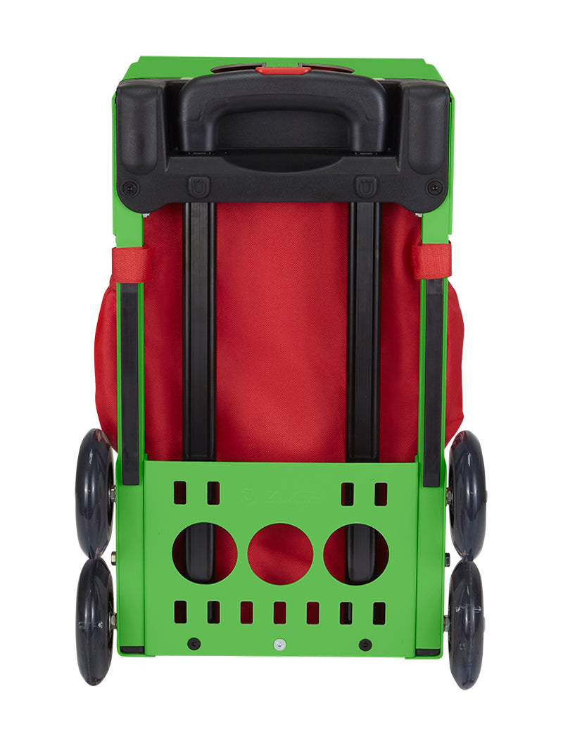 Cornhole Sport Red - green