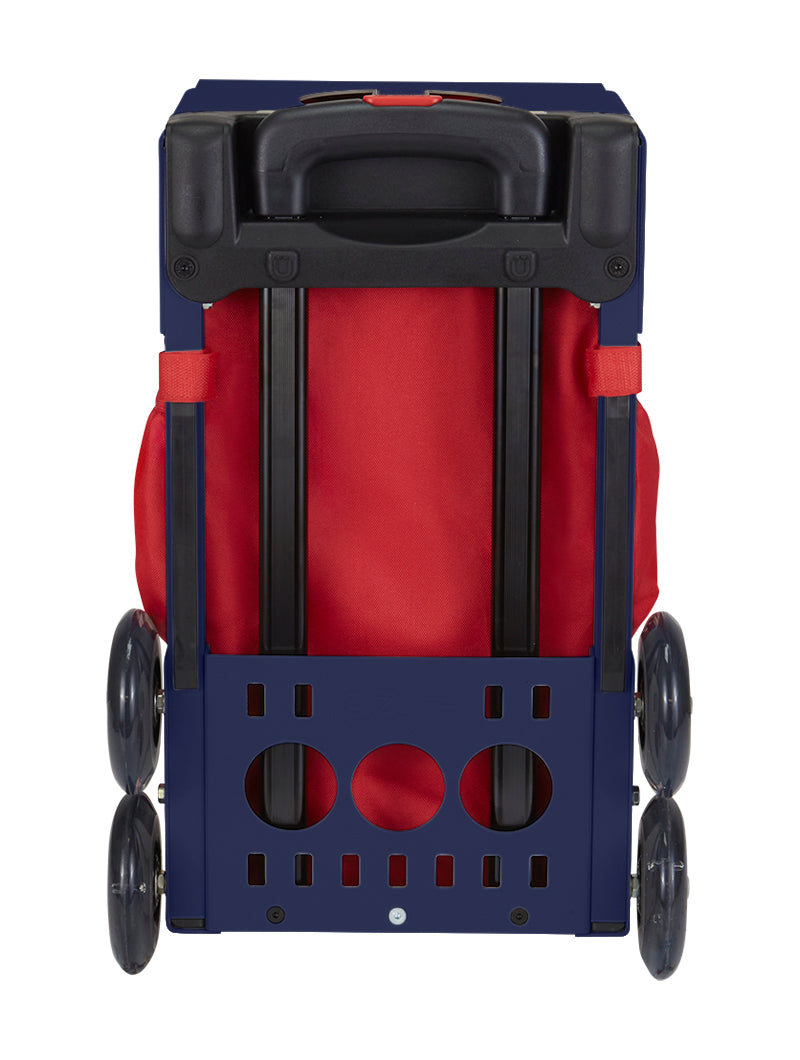 Cornhole Sport Red - navy