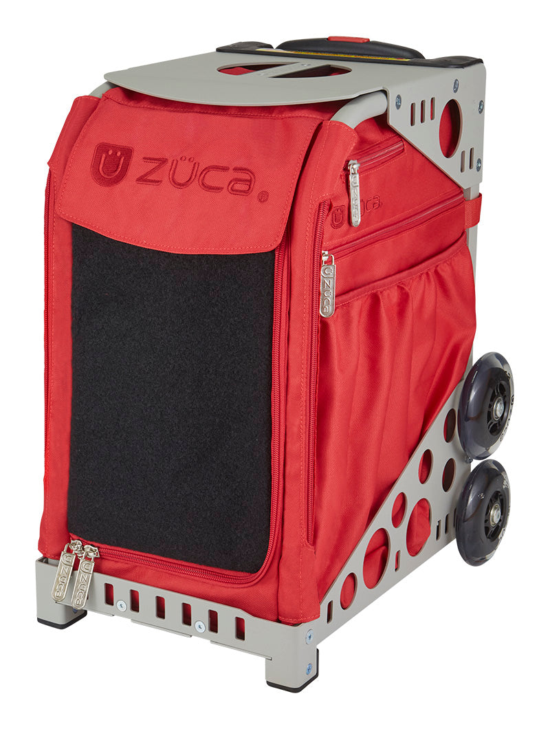 Cornhole Sport Red - gray