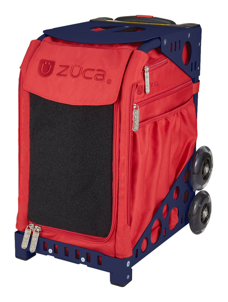 Cornhole Sport Red - navy