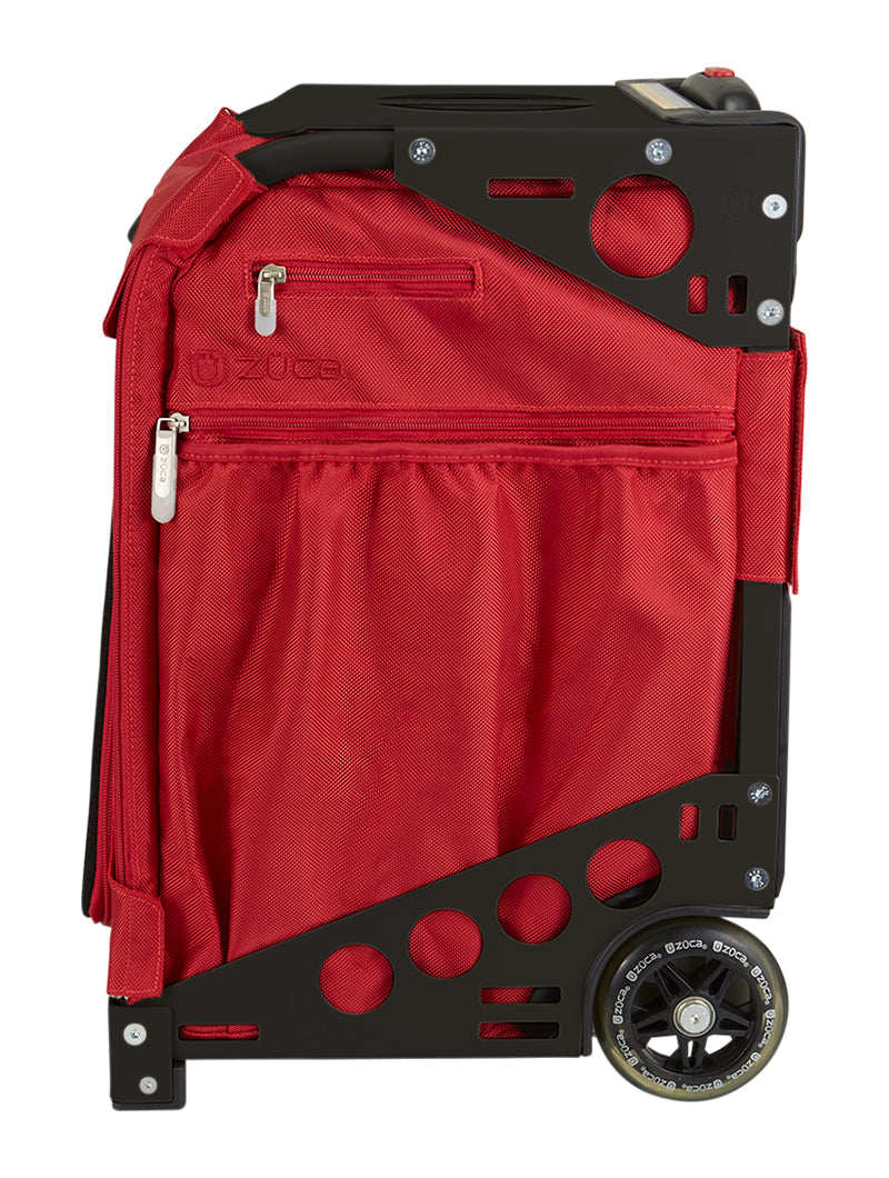 Cornhole Pro Red - black