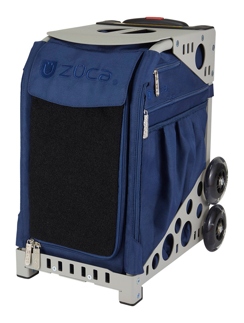 Cornhole Sport Navy - gray