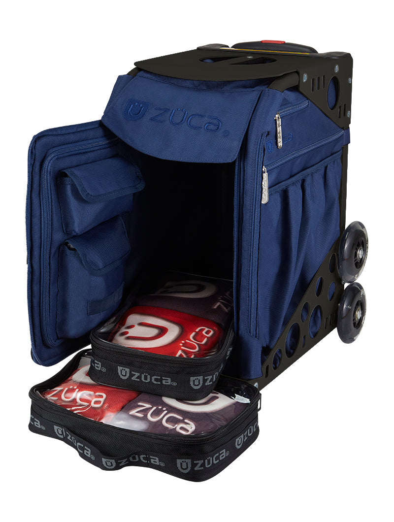 Cornhole Sport Navy - black