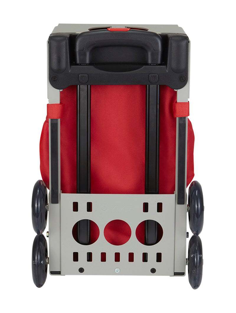 Cornhole Sport Red - gray